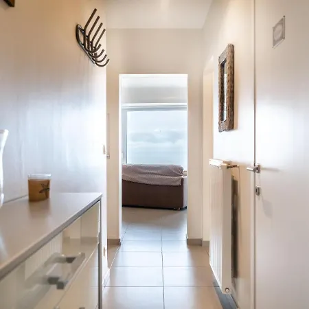 Vitalo 401 With Sea View Located On The Dike Apartament