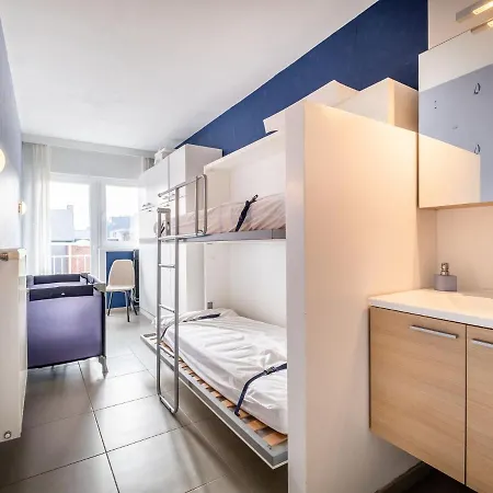 Vitalo 401 With Sea View Located On The Dike Apartament *