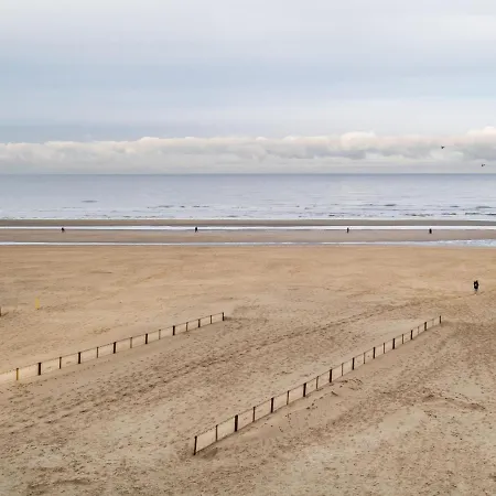 Vitalo 401 With Sea View Located On The Dike Apartament