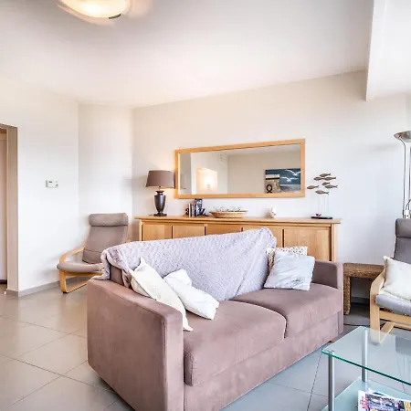 Apartament Vitalo 401 With Sea View Located On The Dike