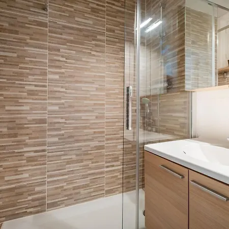 Vitalo 401 With Sea View Located On The Dike Apartament