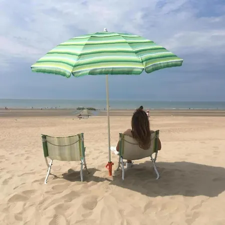 Apartament Vitalo 401 With Sea View Located On The Dike *