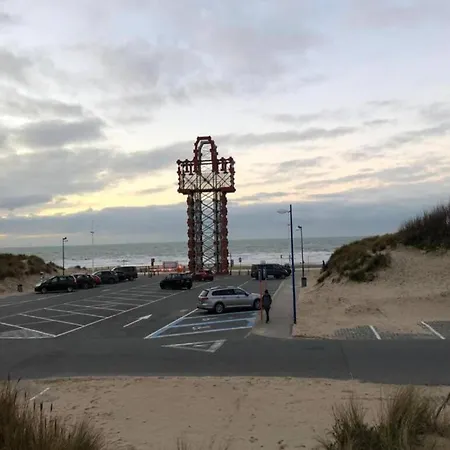 Apartament Vitalo 401 With Sea View Located On The Dike