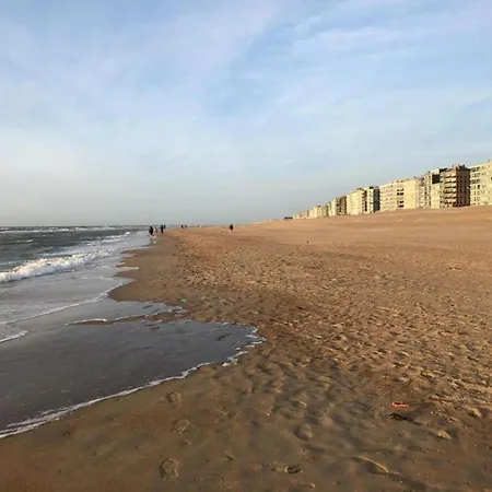 Vitalo 401 With Sea View Located On The Dike Apartament *